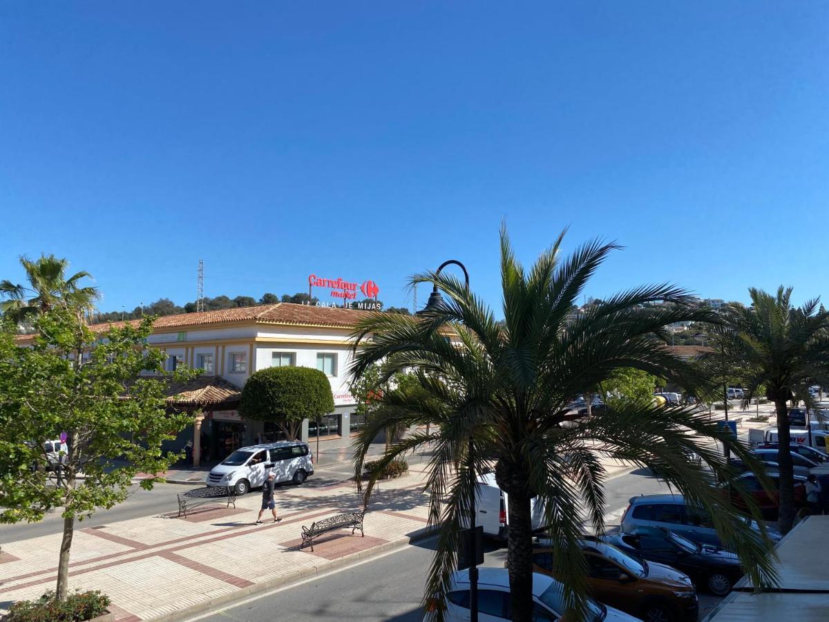 Cala Del Mar Apartment - La Cala De Mijas Buitenkant foto